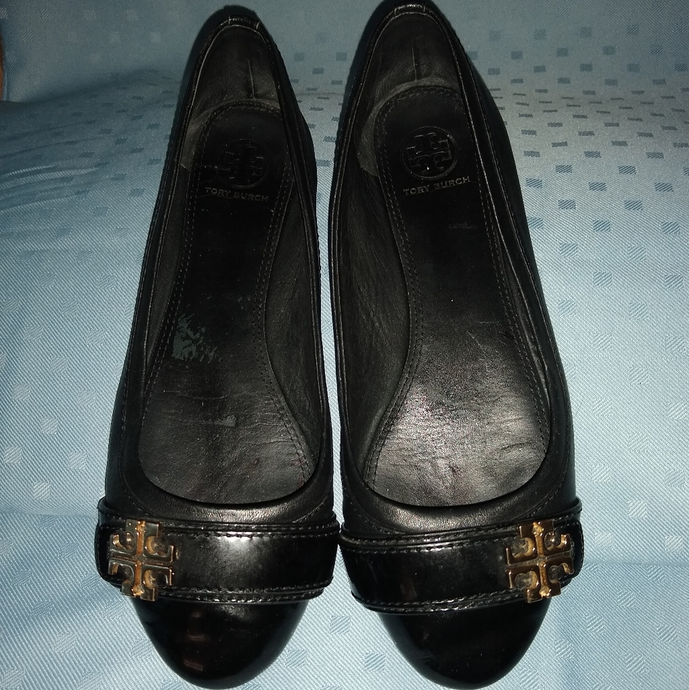 Tory Burch Eloise ballet flats. Size 8M